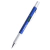 Bolígrafo Sauris azul