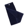 Blue Golf Towel