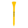 Gelb Golf Tee Hydor