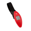 Red Luggage Scale