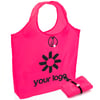 Bolsa Plegable Altair rosa