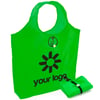 Bolsa Plegable Altair verde