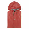 Red Hinbow Raincoat