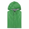 Green Hinbow Raincoat