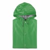 Green Hinbow Raincoat