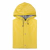 Yellow Hinbow Raincoat