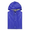 Blue Hinbow Raincoat