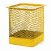 Portalápices Tipel amarillo