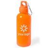 Orange Trinkflasche Zanip 600ml