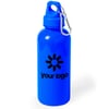 Blau Trinkflasche Zanip 600ml