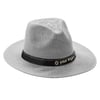 Gray Hindyp Hat