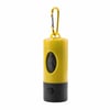 Dispensador Bolsas Muller amarillo