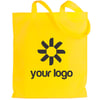 Yellow Promotional shopping bag Suva