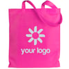 Pink Promotional shopping bag Suva