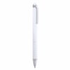 White Nilf Stylus Touch Ball Pen