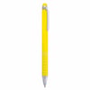Yellow Nilf Stylus Touch Ball Pen