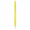 Yellow Byzar Stylus Touch Ball Pen