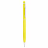 Bolígrafo Puntero Byzar amarillo