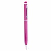 Pink Byzar Stylus Touch Ball Pen