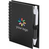 Black Pocket notebook Pilaf