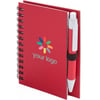 Libreta de bolsillo Pilaf rojo
