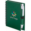 Green Pocket notebook Pilaf