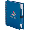 Libreta de bolsillo Pilaf azul