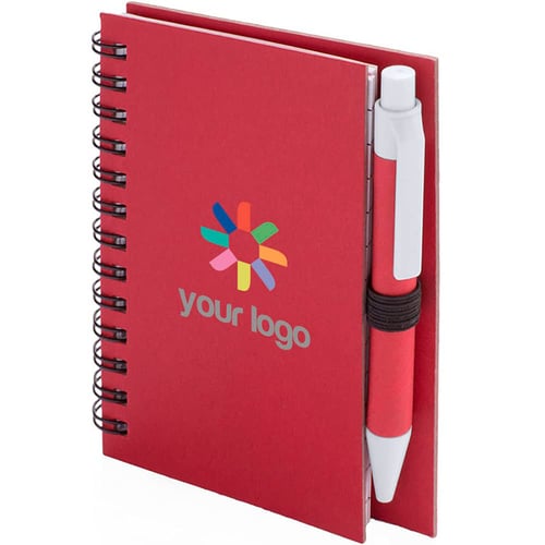 Pocket notebook Pilaf. regalos promocionales