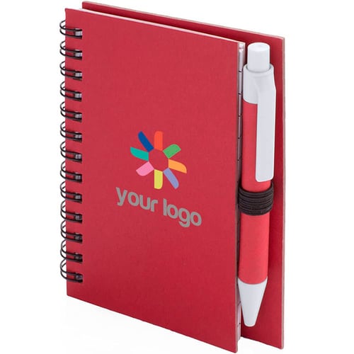 Libreta de bolsillo Pilaf. regalos promocionales