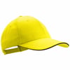 Cappellino Rubec giallo