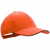 Orange Mütze Rubec