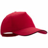 Rot Mütze Kisse