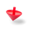 Red Buddy Spinning Top