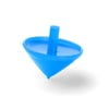 Blau Kreisel Buddy