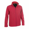 Chaqueta Baidok rojo