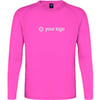 T-Shirt Tecnica Maik rosa