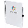 Libreta B5 Koguel blanco