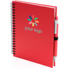 Red B5 Notebook Koguel