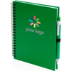 Green B5 Notebook Koguel