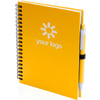 Yellow B5 Notebook Koguel