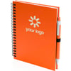 Orange B5 Notebook Koguel