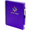 Libreta B5 Koguel azul