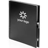 Black A4 Notebook Tecnar