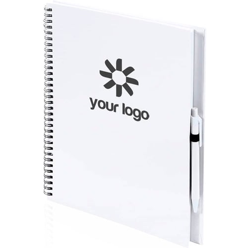 A4 Notebook Tecnar. regalos promocionales