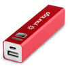 Power Bank Thazer rouge