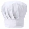 White Nilson Chef Hat
