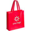 Bolsa Natia rojo