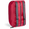 Ribuk Backpack Bag. Ripstop. Foldable rosso
