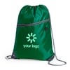 Green Drawstring backpack Dakala
