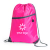 Pink Drawstring backpack Dakala